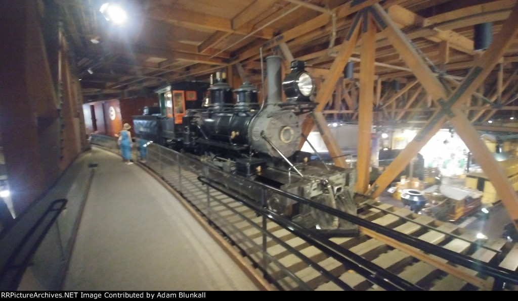 Nevada Short Line 1